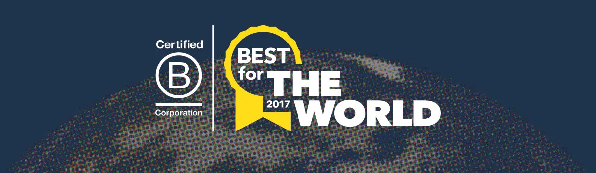 MaineWorks Honored as a Best for Customers B Corp for 2017
