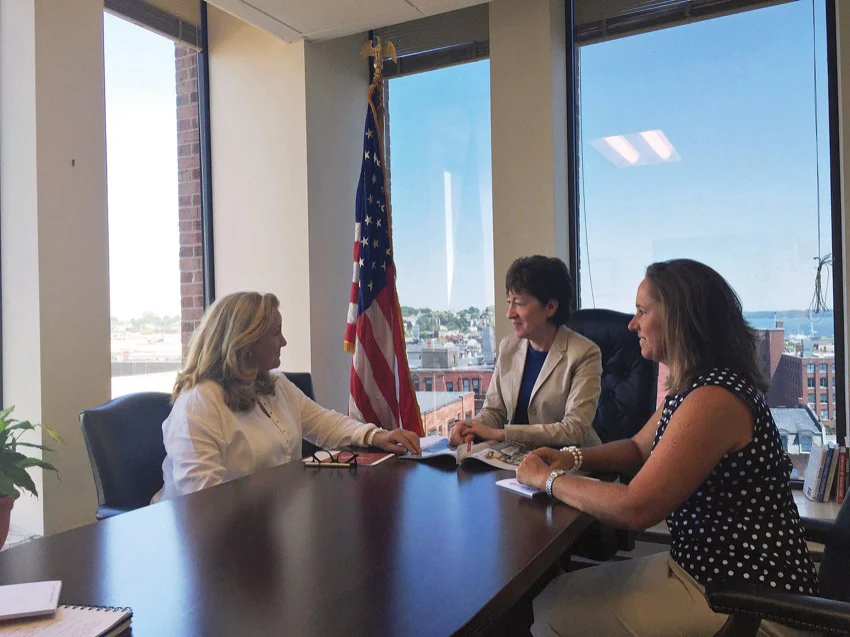 Building Bridges to Jobs & Dignity